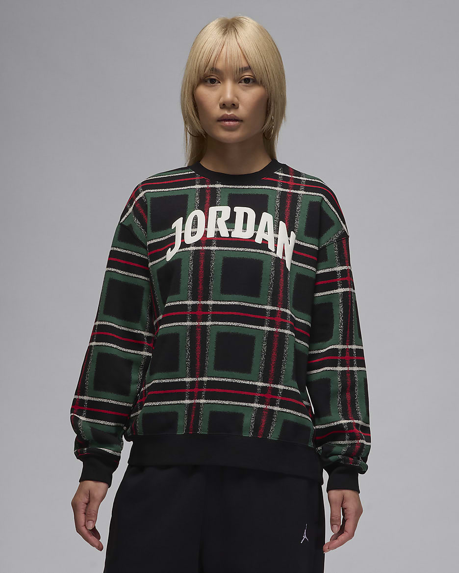 Air jordan pullover damen top